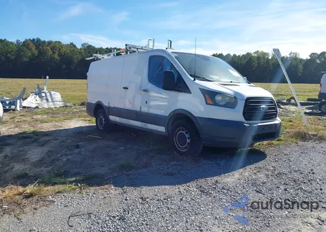 2015 Ford Transit-250 from USA, damaged, VIN 1FTNR1ZM7FKA72804